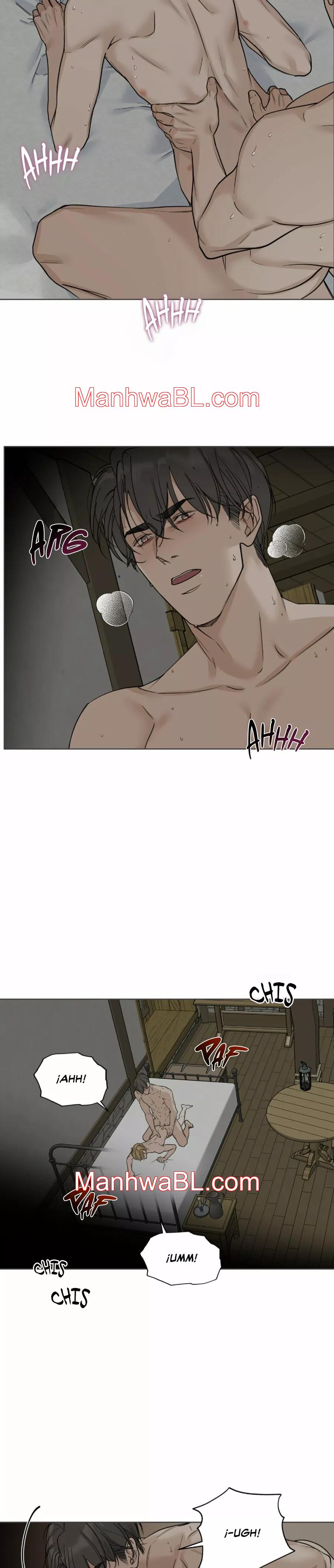Into The Rose Garden - Capítulo 22.00 manhwa