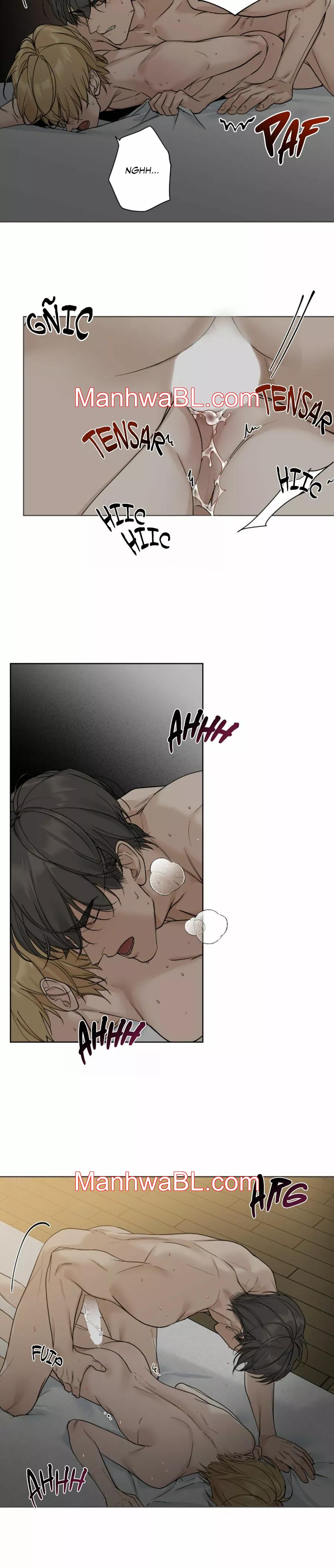Into The Rose Garden - Capítulo 22.00 manhwa