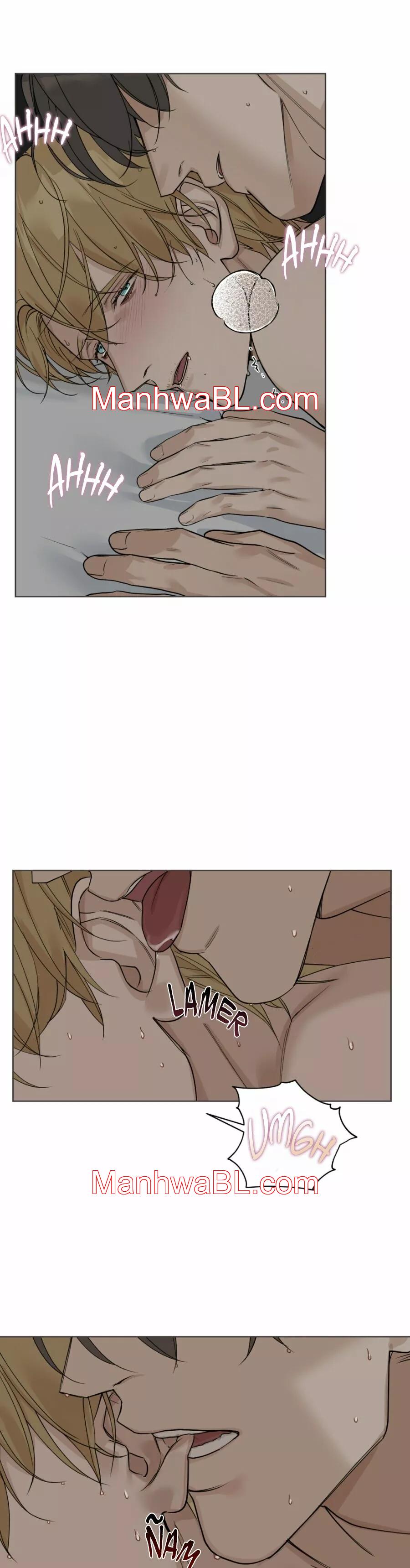 Into The Rose Garden - Capítulo 22.00 manhwa