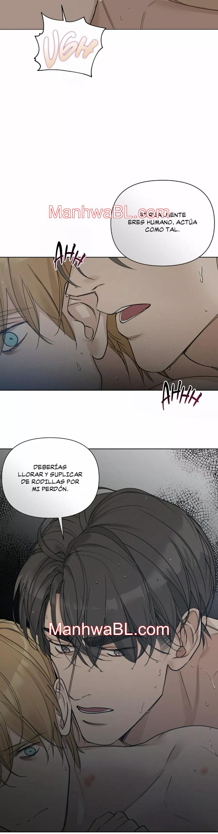 Into The Rose Garden - Capítulo 22.00 manhwa