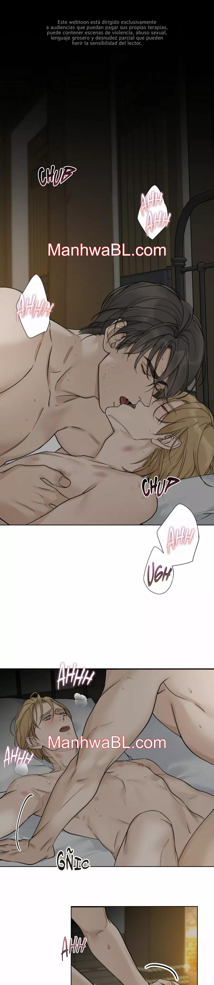 Into The Rose Garden - Capítulo 22.00 manhwa