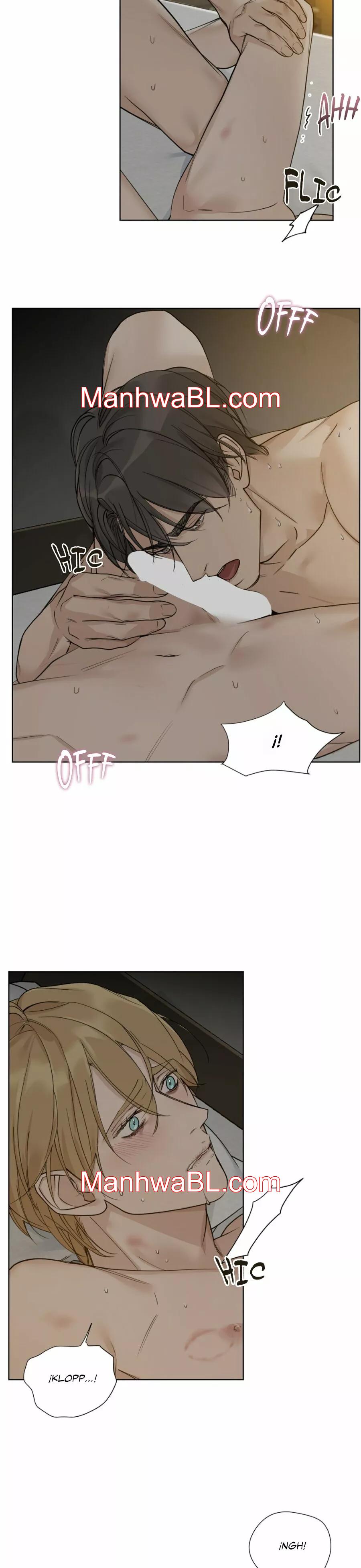 Into The Rose Garden - Capítulo 22.00 manhwa