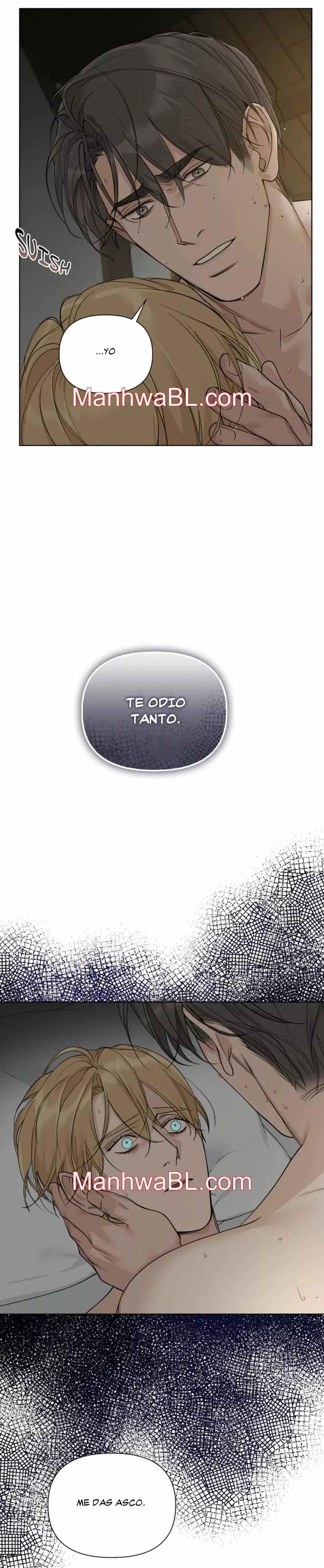 Into The Rose Garden - Capítulo 22.00 manhwa