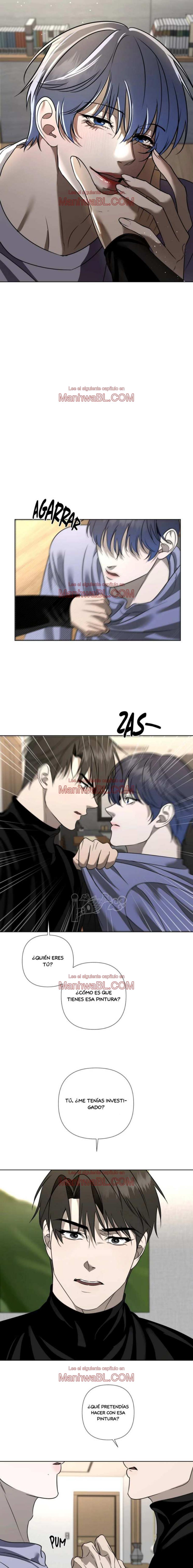 Para mi querido - Capítulo 3 3 manhwa