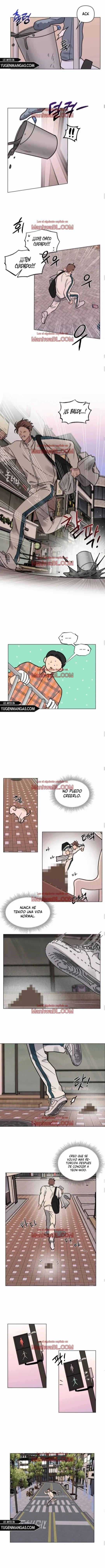 Afortunado en el amor - Capítulo 13 2 manhwa