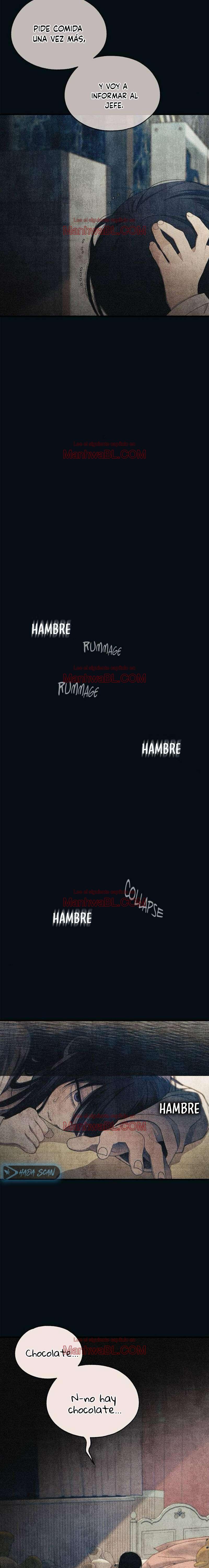 La inocencia de Yeonwoo - Capítulo 151 2 manhwa