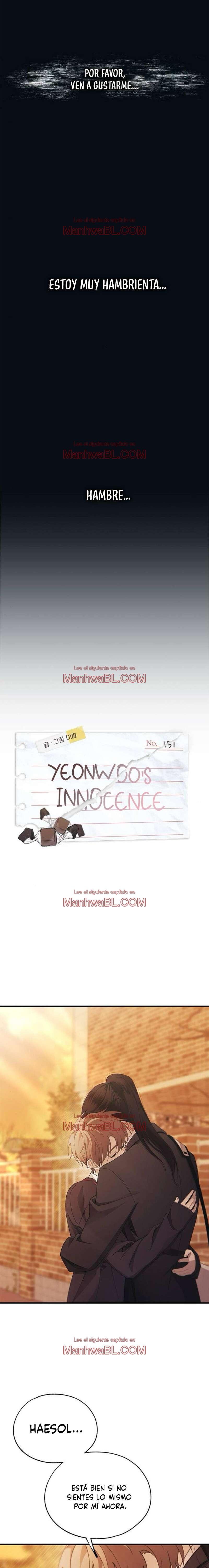 La inocencia de Yeonwoo - Capítulo 151 2 manhwa