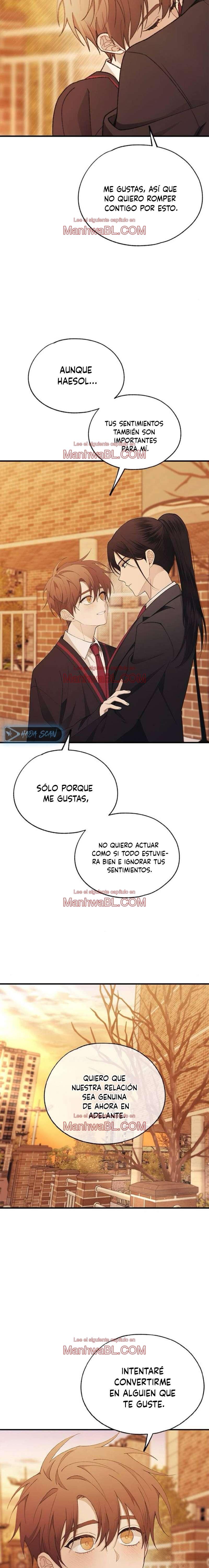 La inocencia de Yeonwoo - Capítulo 151 2 manhwa