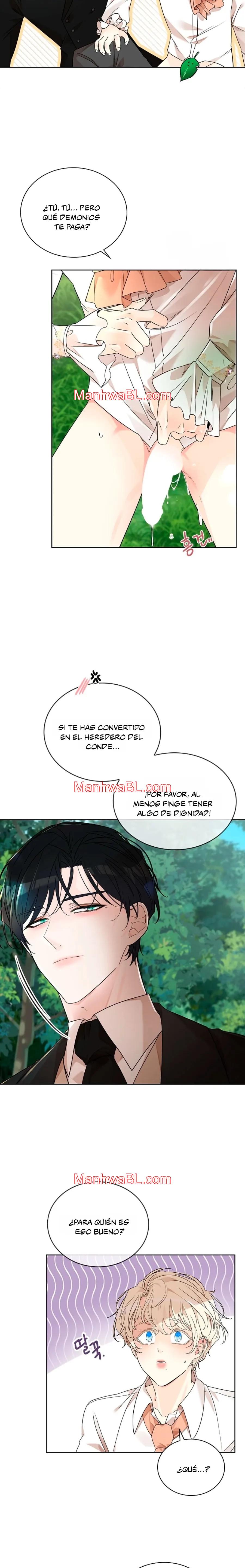 El agujero de la serpiente - Capítulo 1 2 manhwa