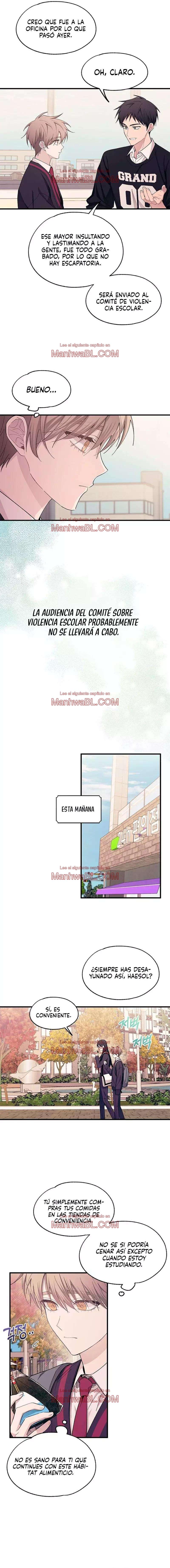 La inocencia de Yeonwoo - Capítulo 98 3 manhwa
