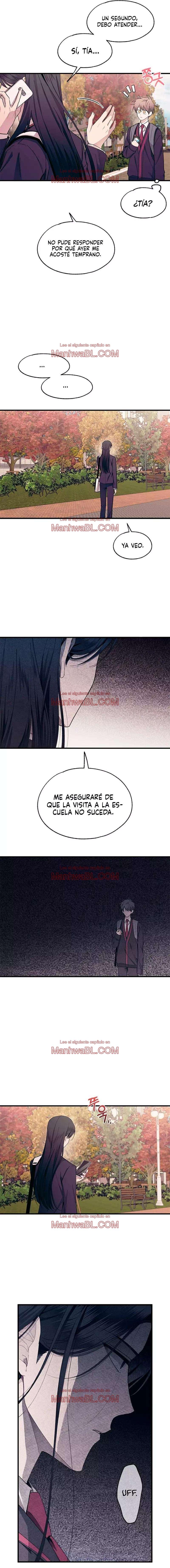 La inocencia de Yeonwoo - Capítulo 98 3 manhwa
