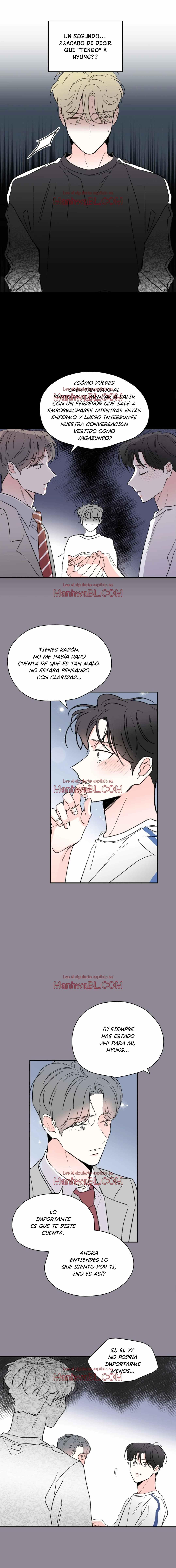 La espera vale la pena - Capítulo 35 manhwa