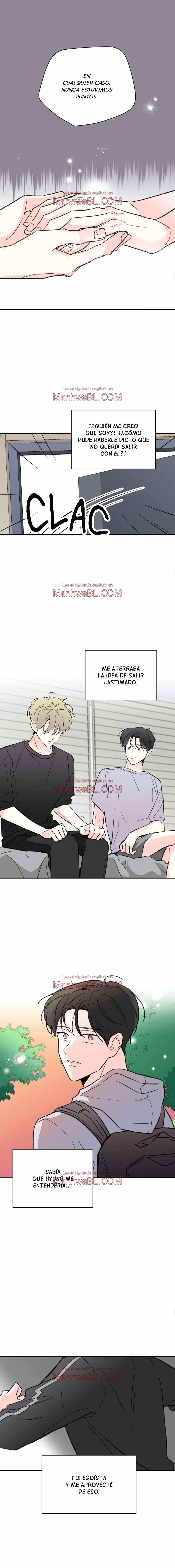 La espera vale la pena - Capítulo 35 manhwa