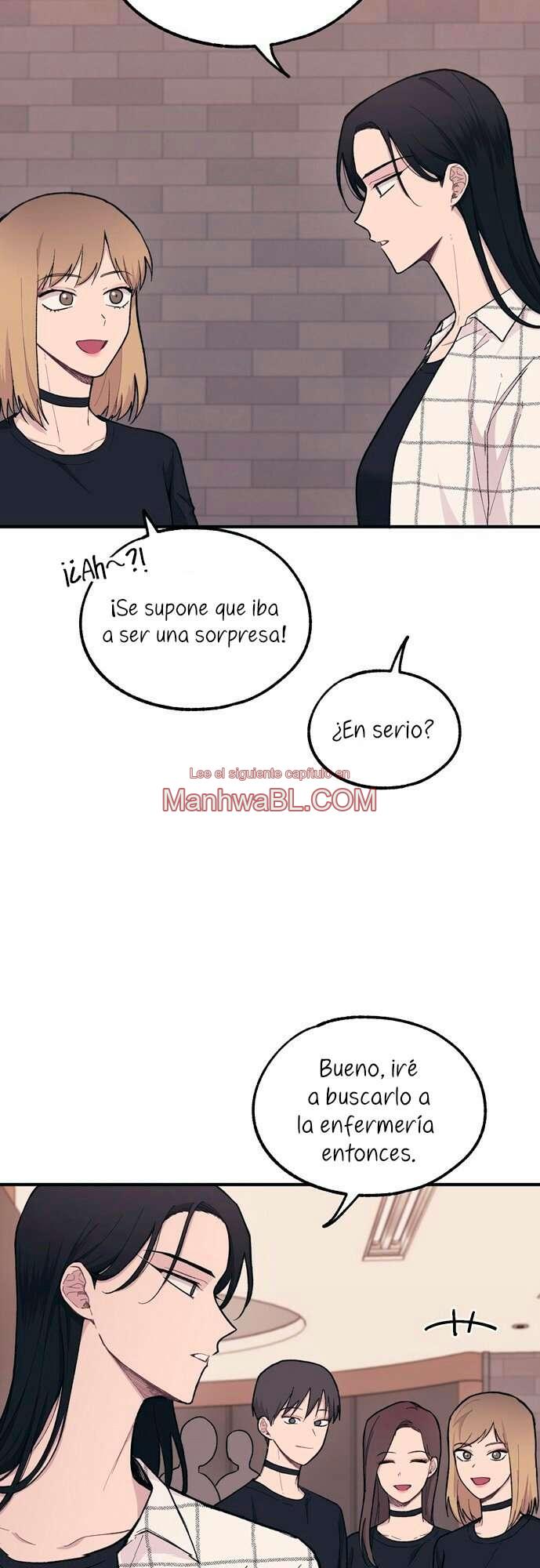 La inocencia de Yeonwoo - Capítulo 24 manhwa