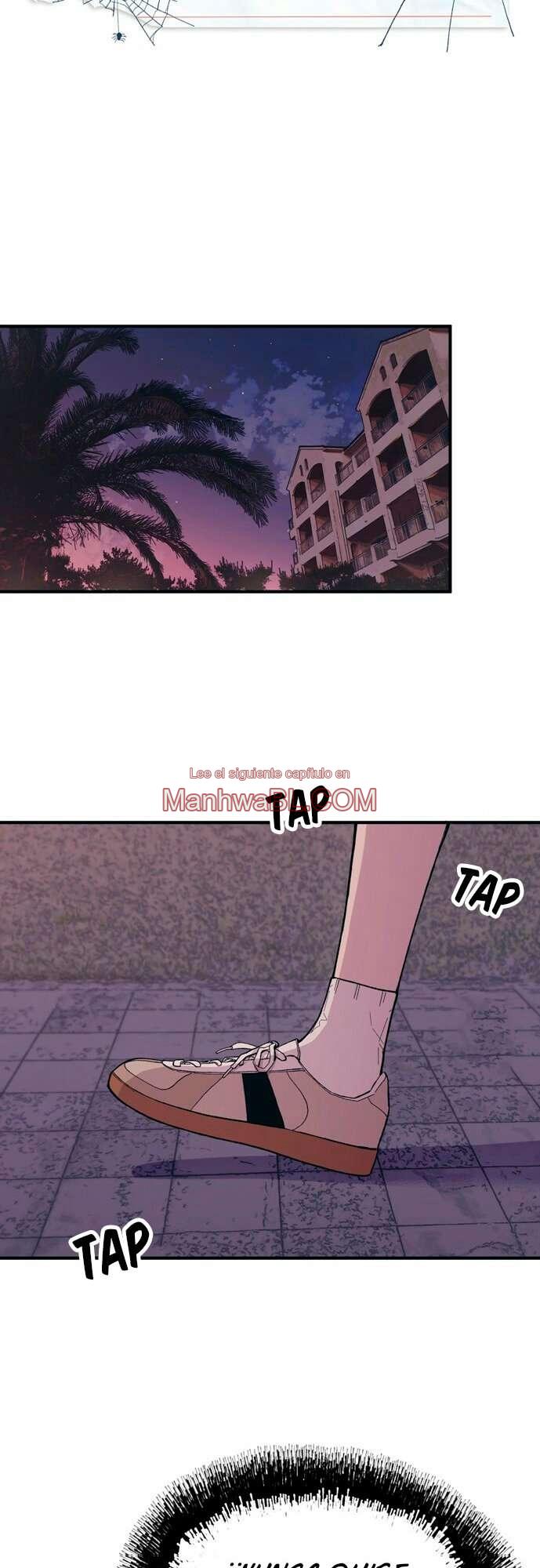 La inocencia de Yeonwoo - Capítulo 24 manhwa