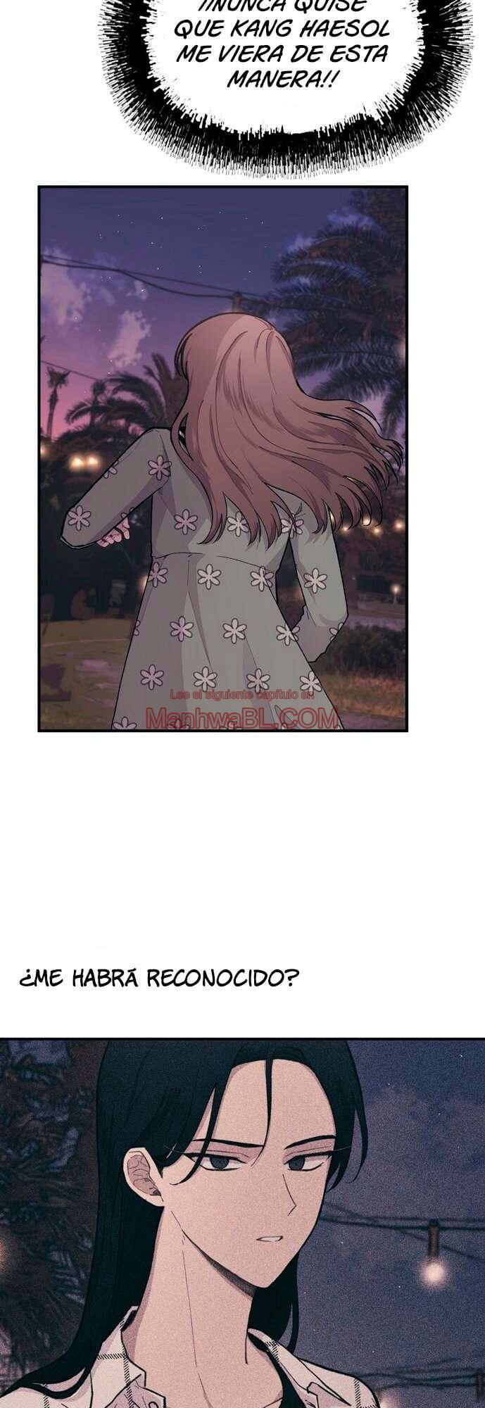 La inocencia de Yeonwoo - Capítulo 24 manhwa