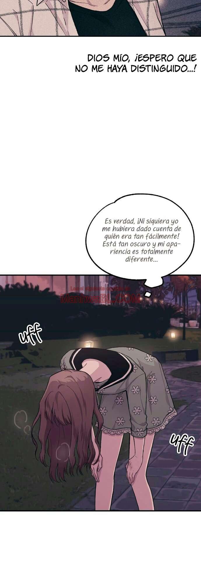 La inocencia de Yeonwoo - Capítulo 24 manhwa