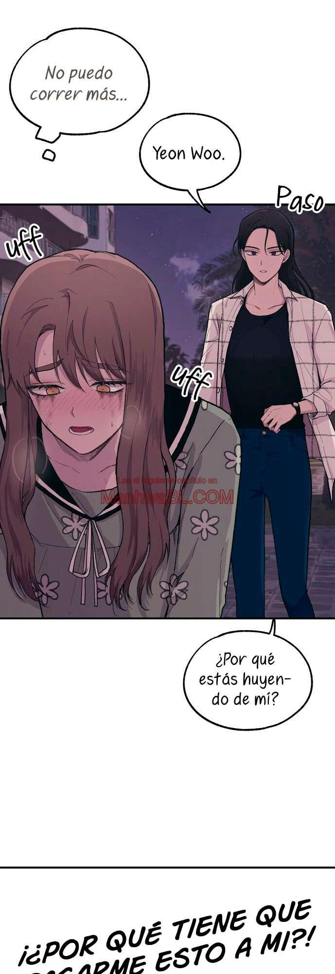 La inocencia de Yeonwoo - Capítulo 24 manhwa