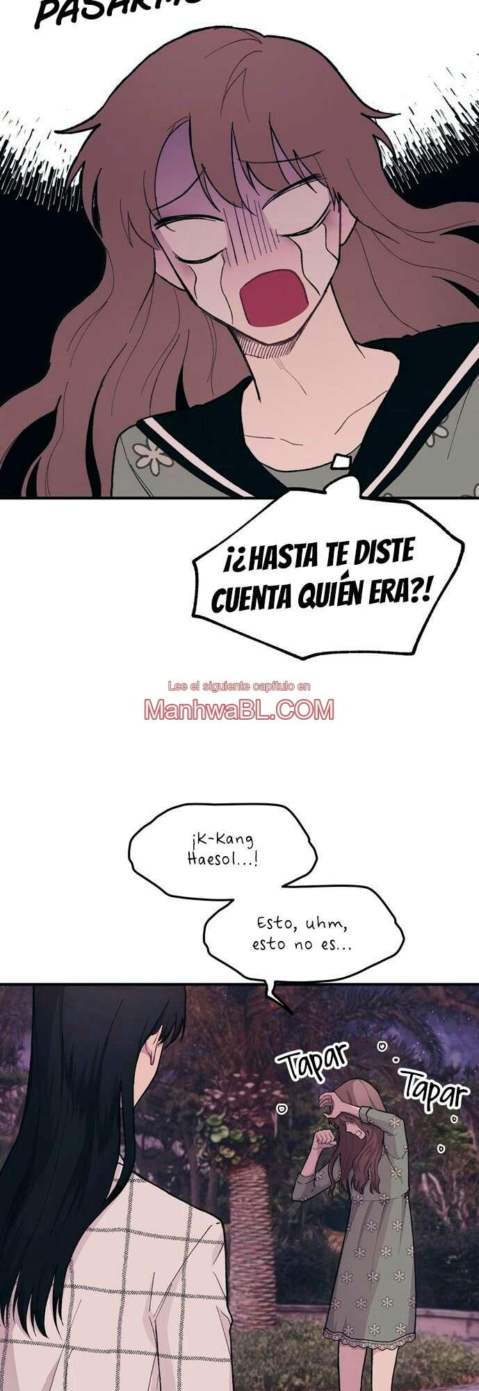La inocencia de Yeonwoo - Capítulo 24 manhwa