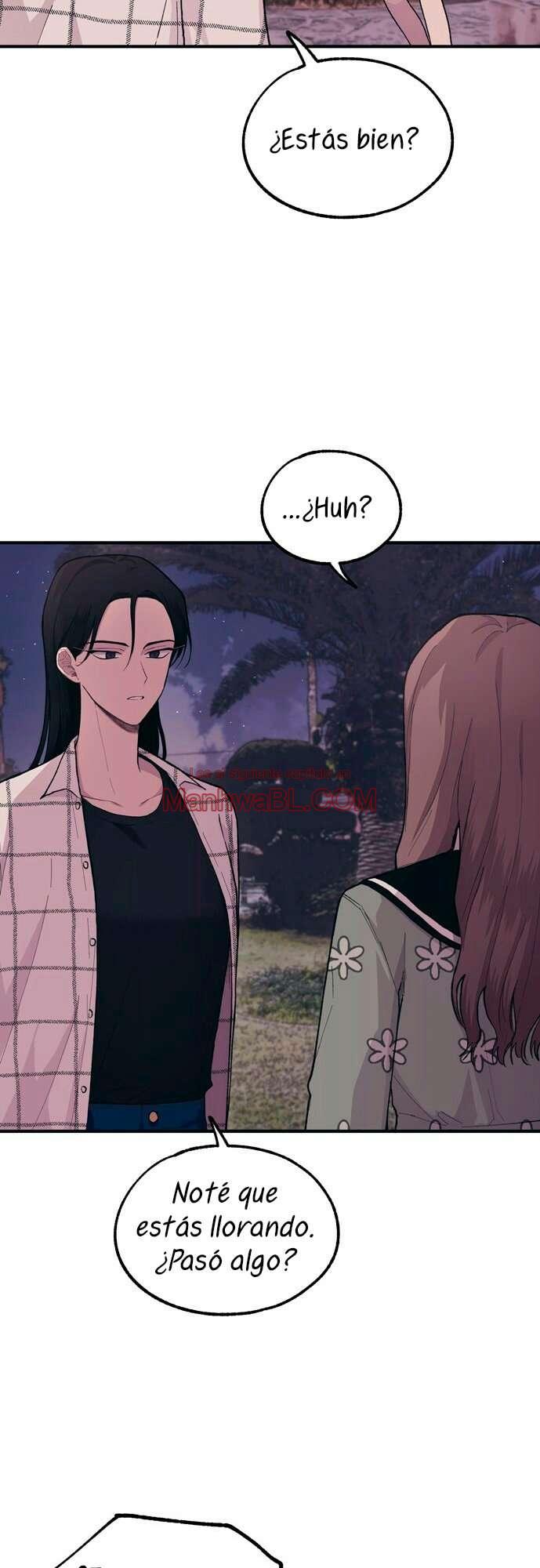 La inocencia de Yeonwoo - Capítulo 24 manhwa