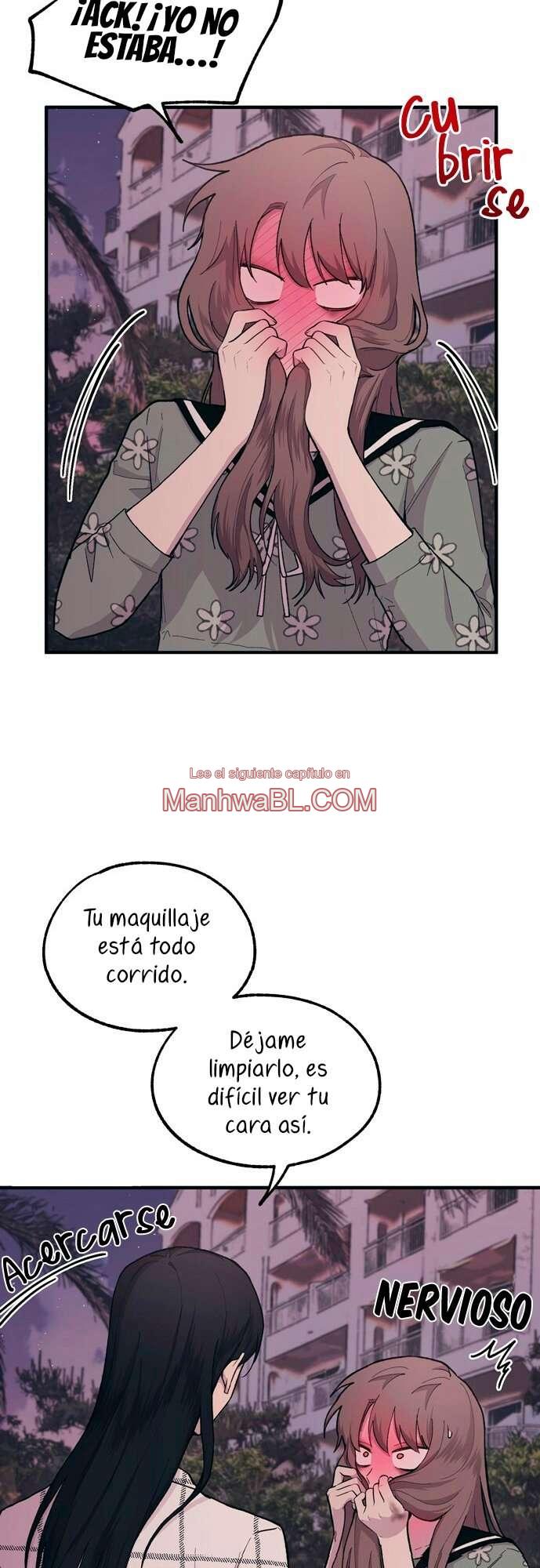 La inocencia de Yeonwoo - Capítulo 24 manhwa