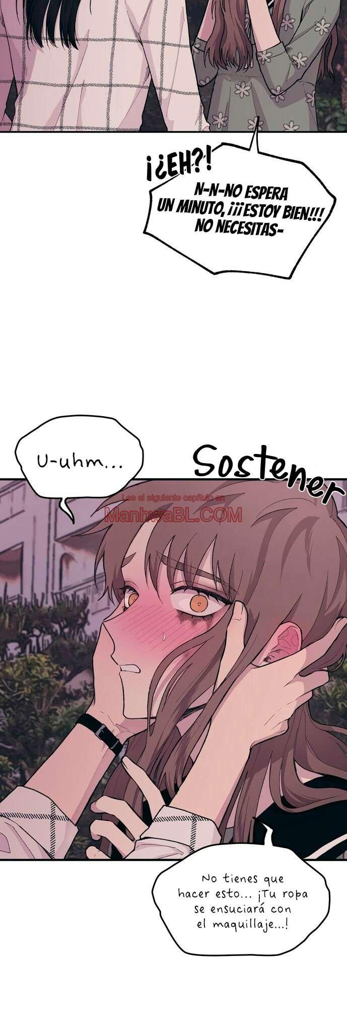 La inocencia de Yeonwoo - Capítulo 24 manhwa