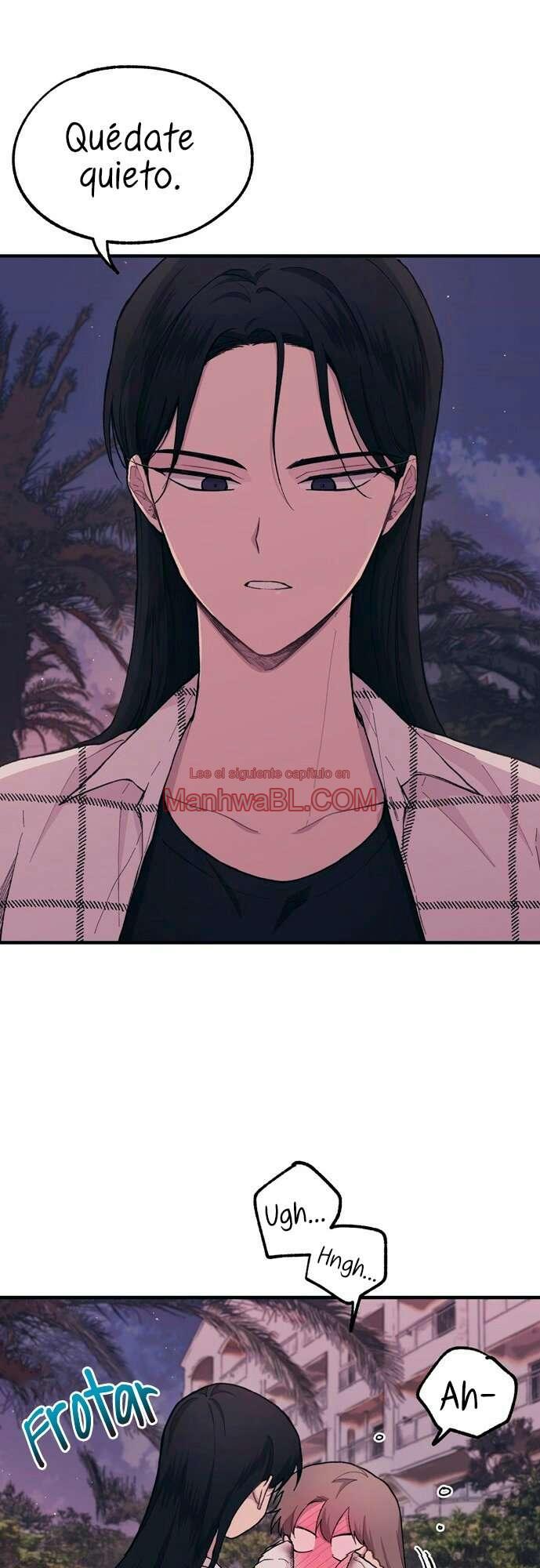 La inocencia de Yeonwoo - Capítulo 24 manhwa