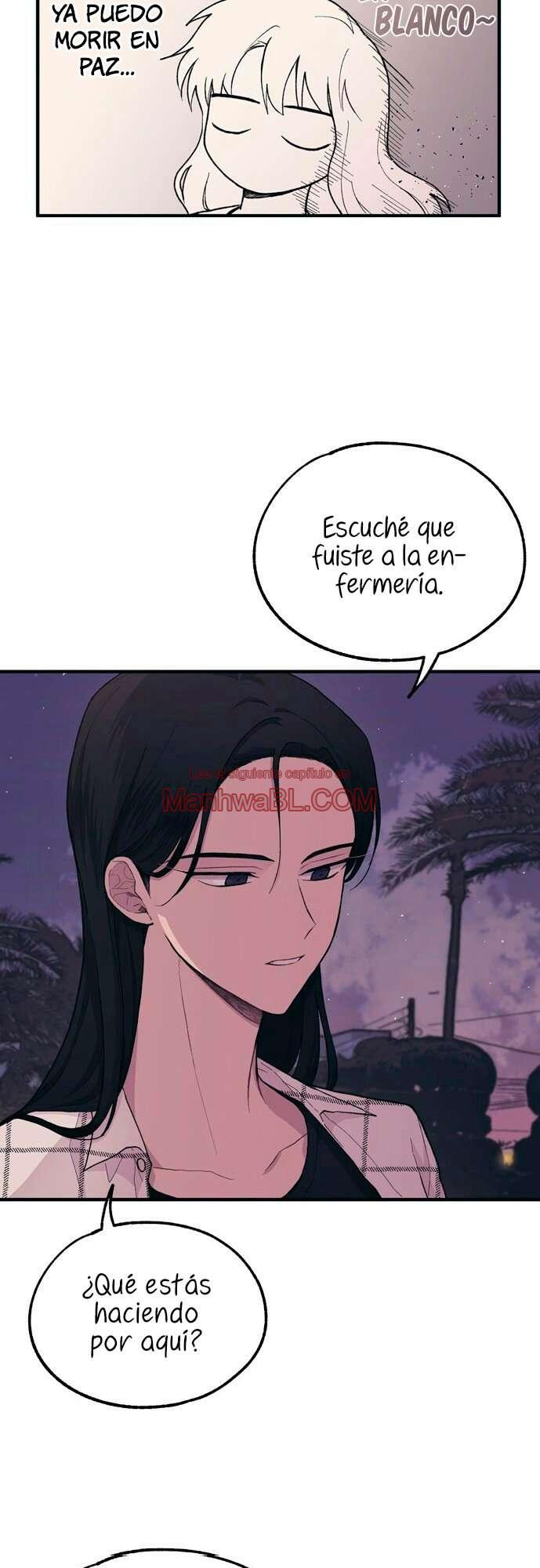 La inocencia de Yeonwoo - Capítulo 24 manhwa