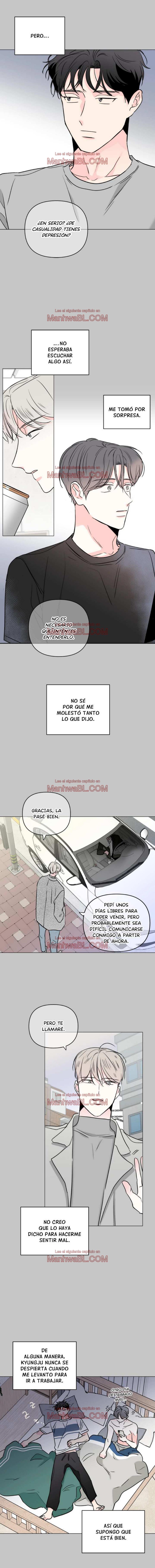La espera vale la pena - Capítulo 55 manhwa