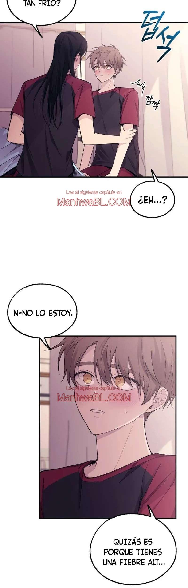 La inocencia de Yeonwoo - Capítulo 51 3 manhwa