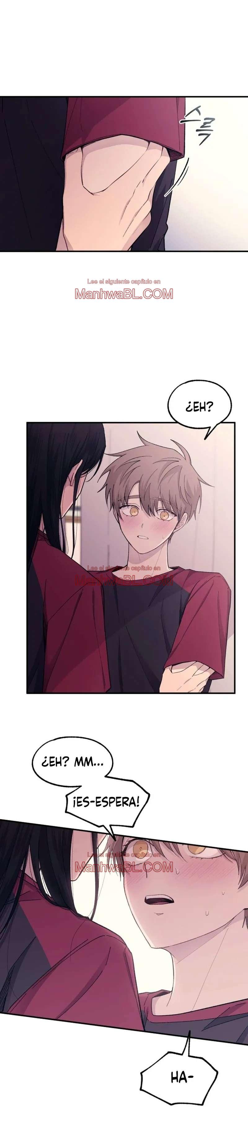 La inocencia de Yeonwoo - Capítulo 51 3 manhwa