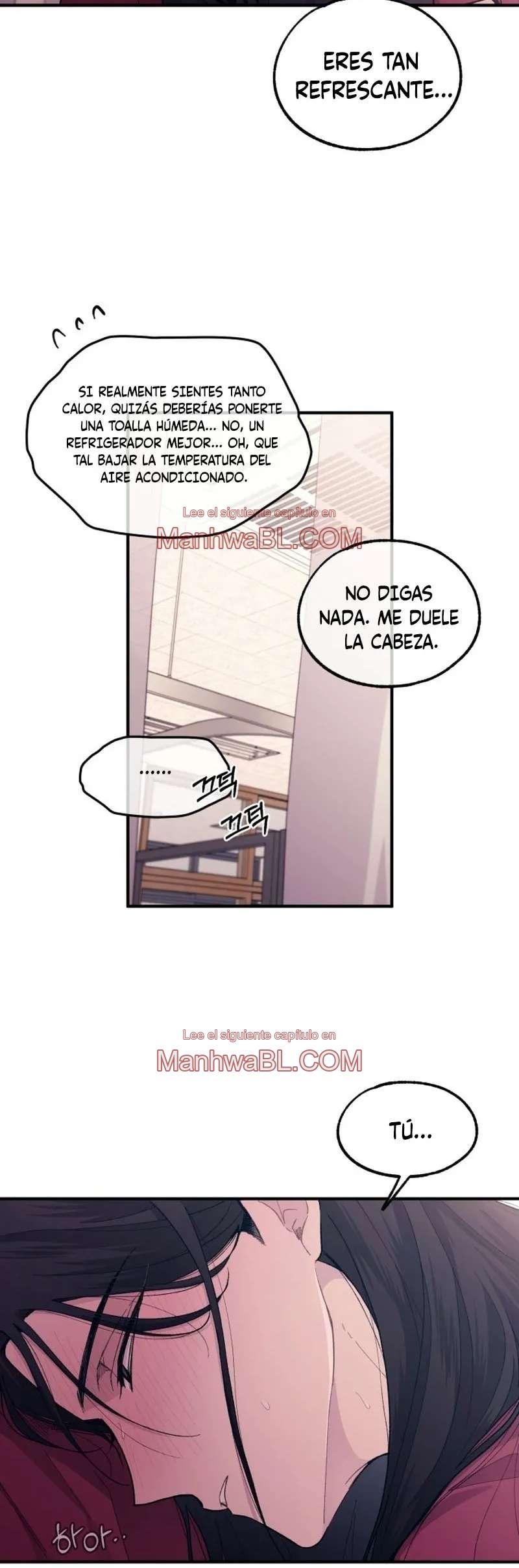 La inocencia de Yeonwoo - Capítulo 51 3 manhwa