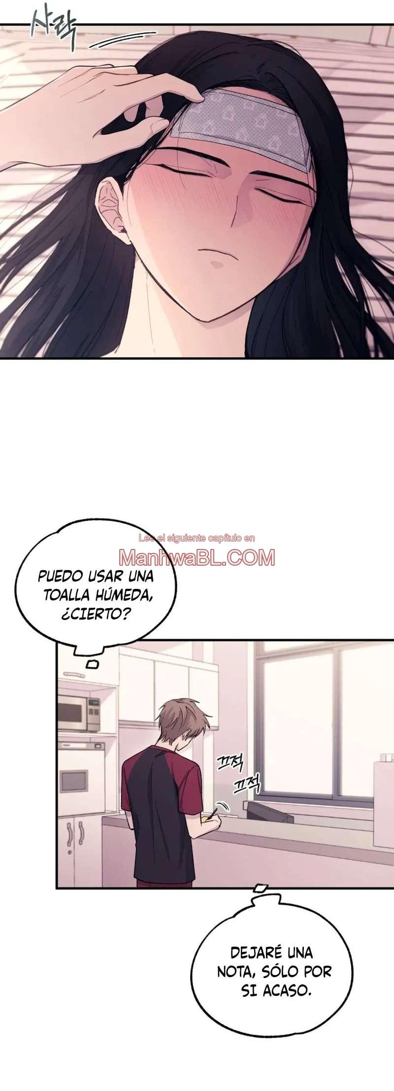 La inocencia de Yeonwoo - Capítulo 51 3 manhwa