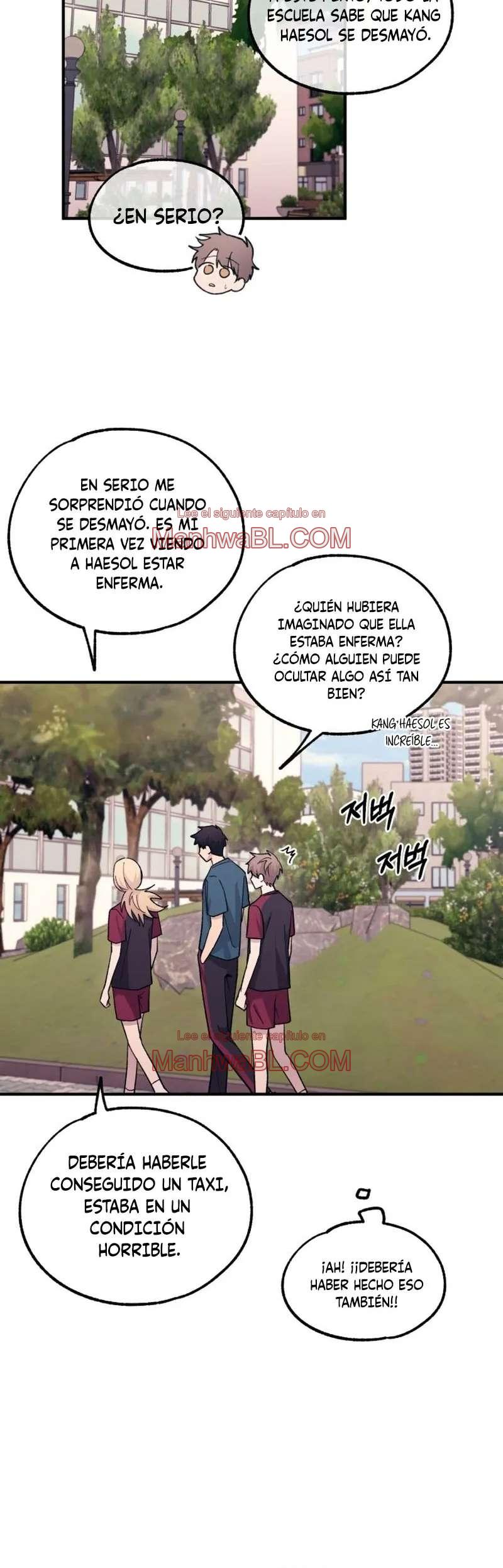 La inocencia de Yeonwoo - Capítulo 51 3 manhwa