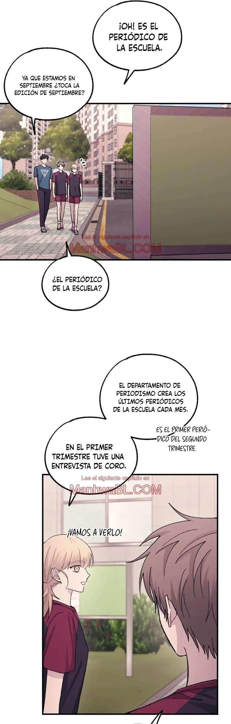 La inocencia de Yeonwoo - Capítulo 51 3 manhwa
