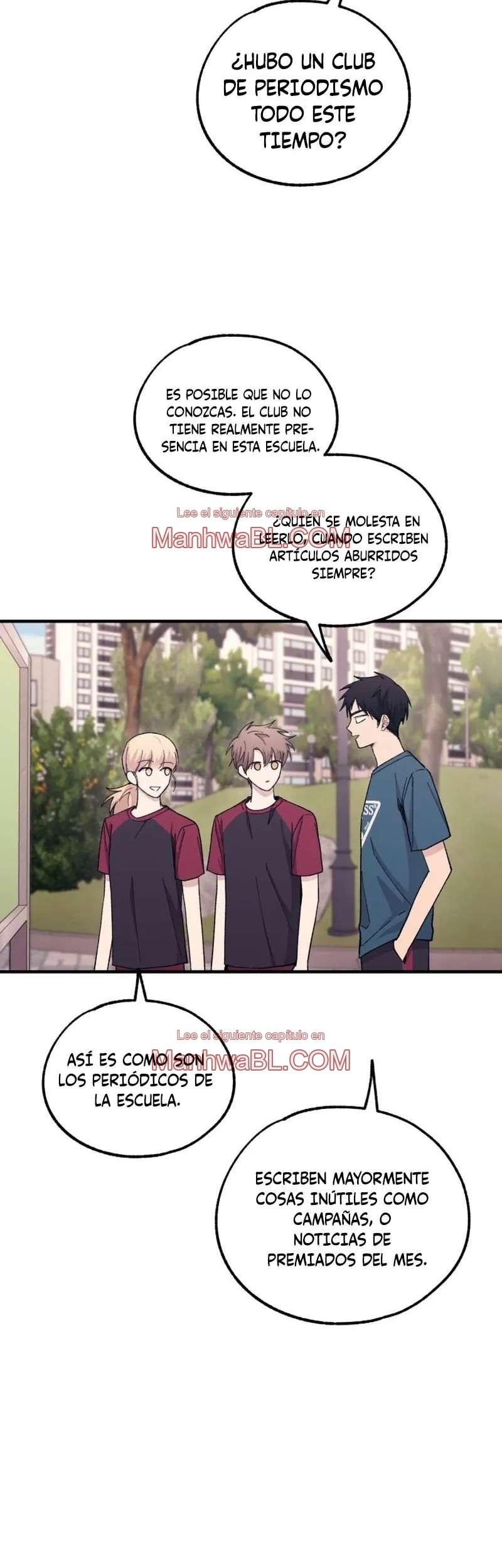 La inocencia de Yeonwoo - Capítulo 51 3 manhwa