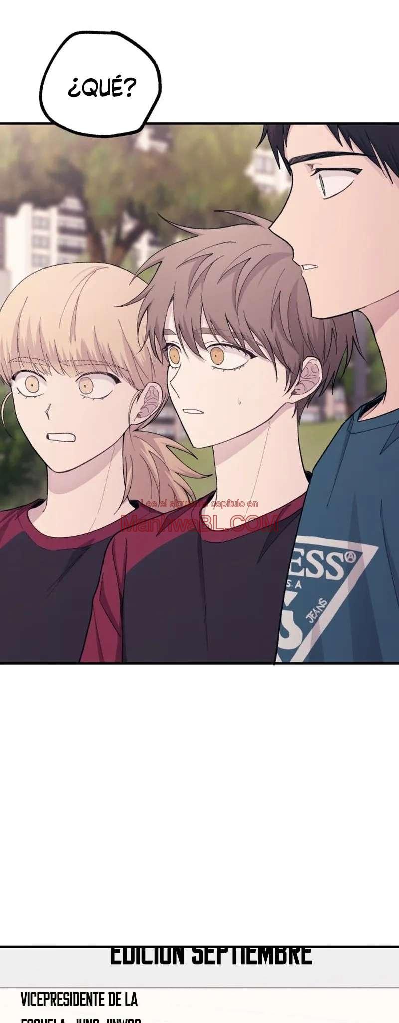 La inocencia de Yeonwoo - Capítulo 51 3 manhwa