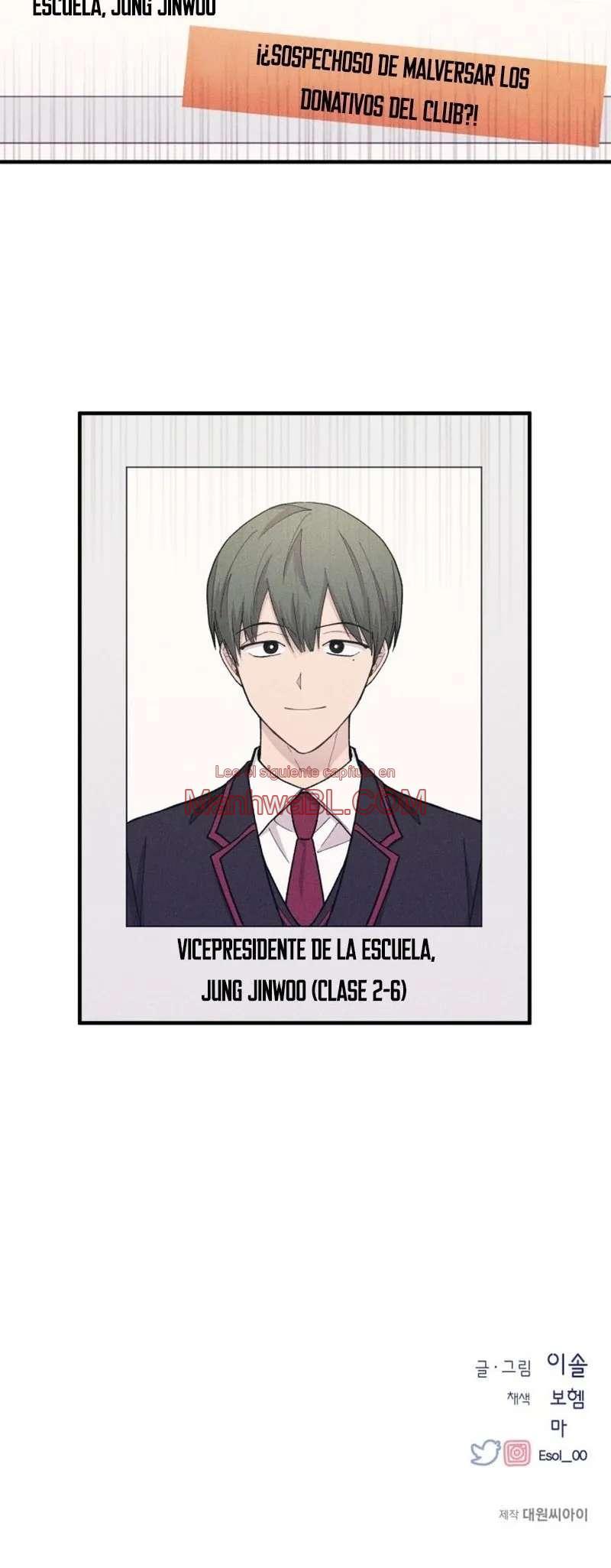 La inocencia de Yeonwoo - Capítulo 51 3 manhwa