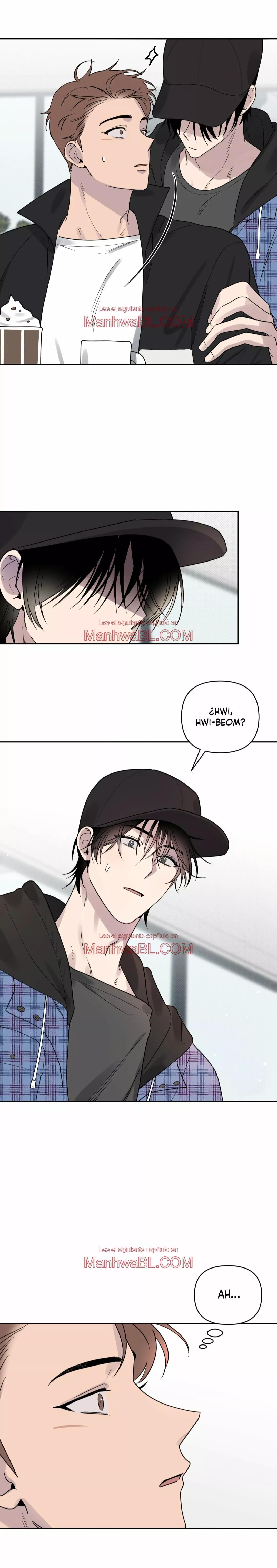 Afortunado en el amor - Capítulo 3 manhwa