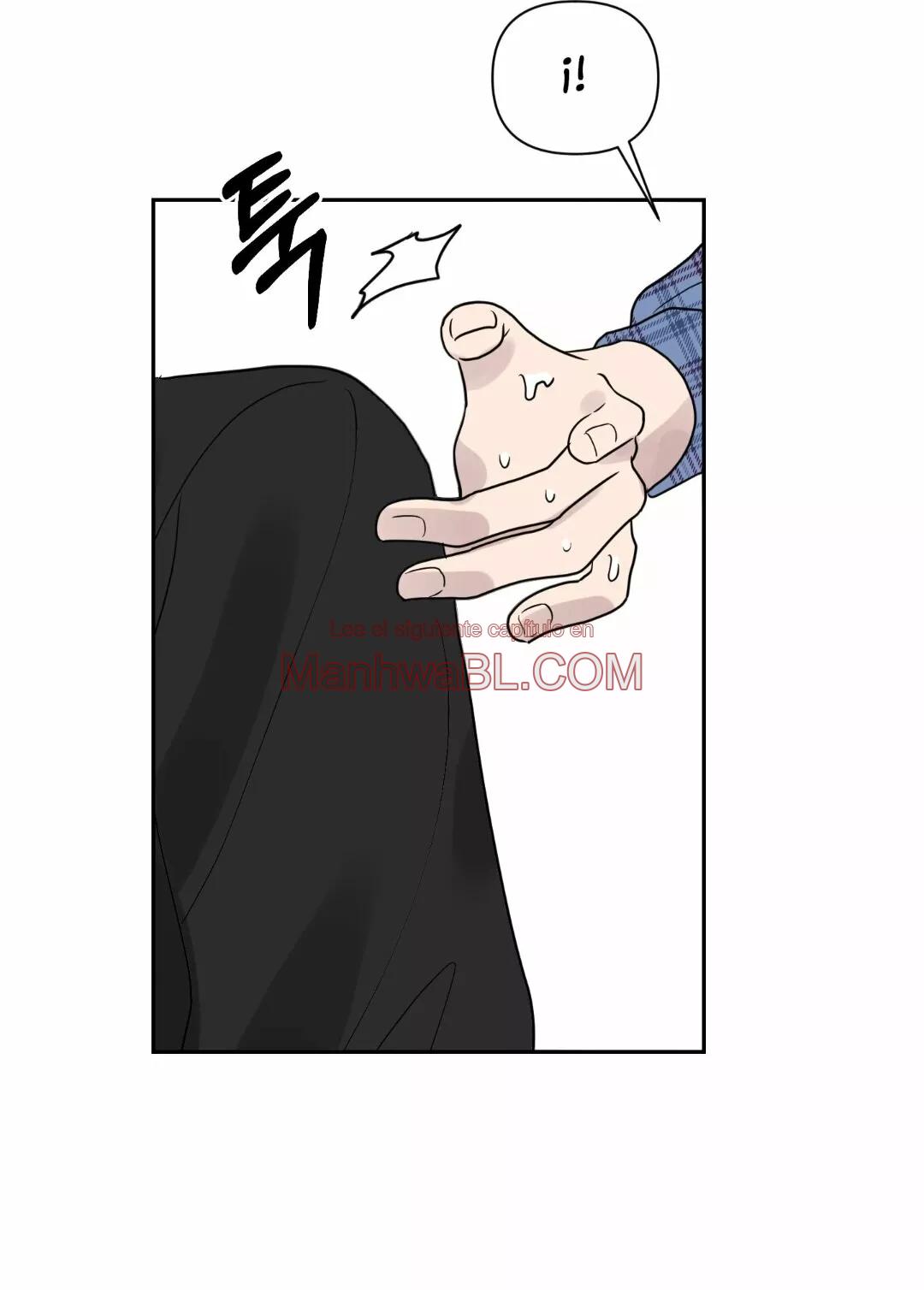 Afortunado en el amor - Capítulo 3 manhwa