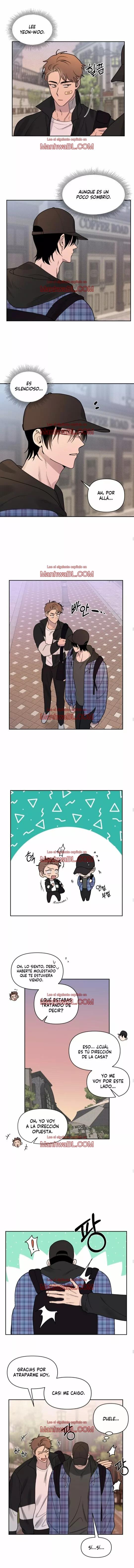 Afortunado en el amor - Capítulo 3 manhwa