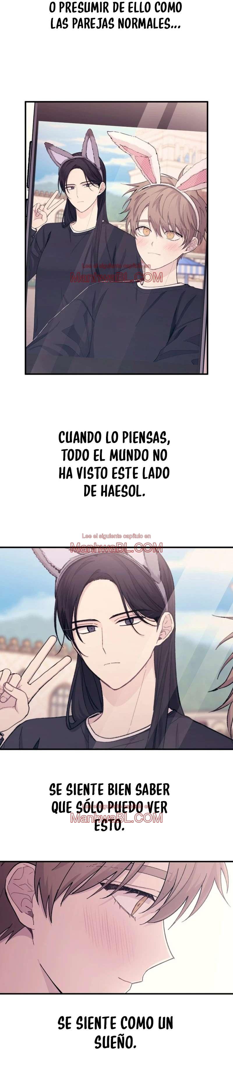 La inocencia de Yeonwoo - Capítulo 50 manhwa