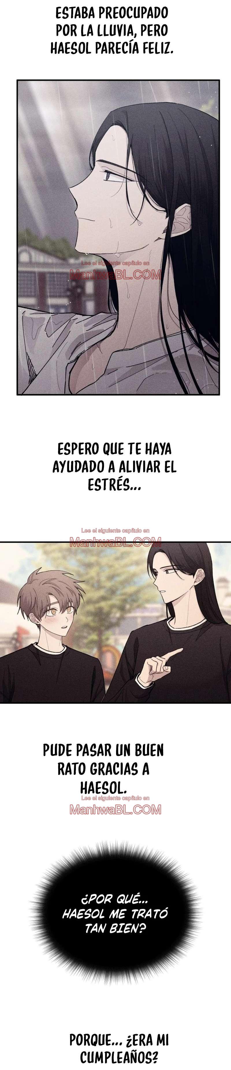 La inocencia de Yeonwoo - Capítulo 50 manhwa