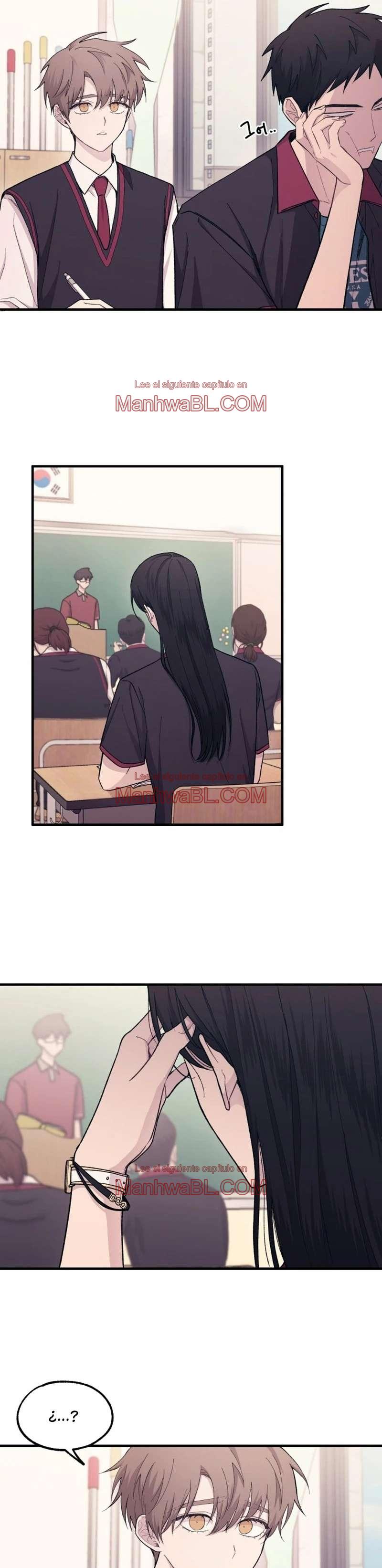 La inocencia de Yeonwoo - Capítulo 50 manhwa