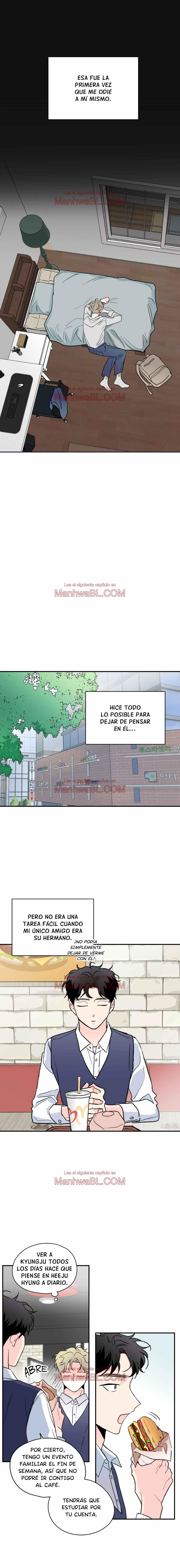 La espera vale la pena - Capítulo 27 manhwa