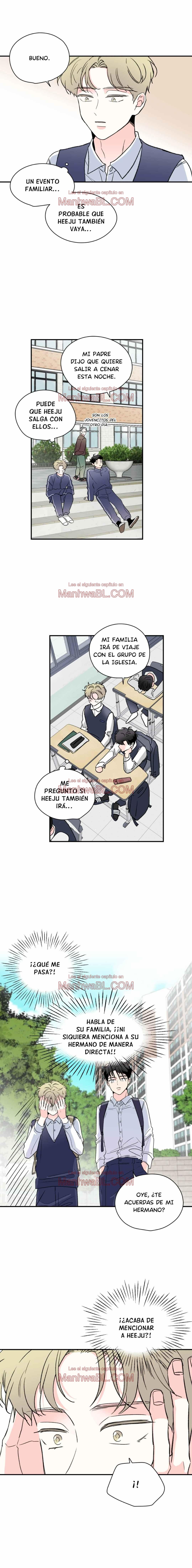 La espera vale la pena - Capítulo 27 manhwa