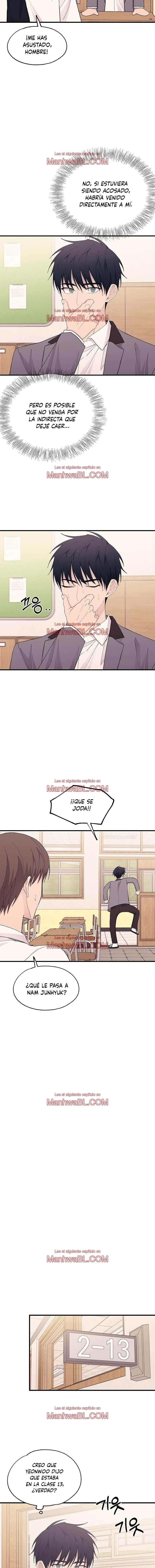 La inocencia de Yeonwoo - Capítulo 134 2 manhwa