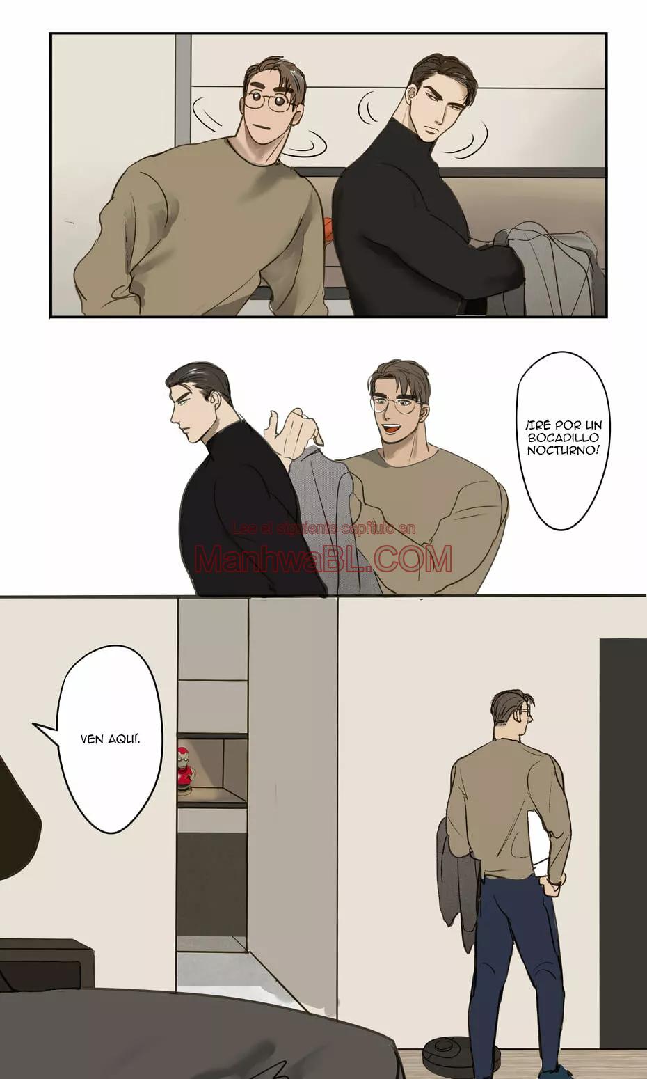 El señor He - Capítulo 12 2 manhwa