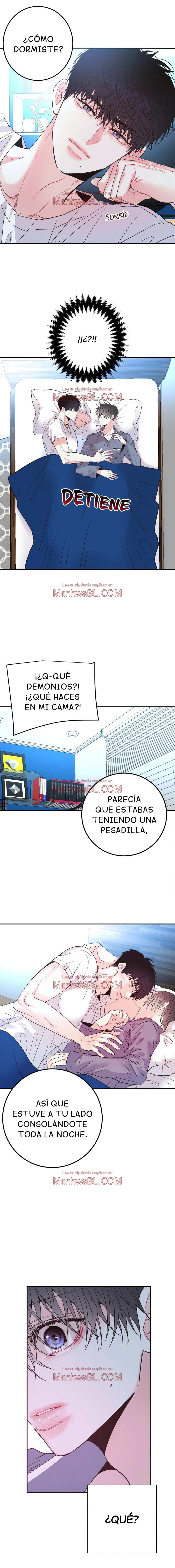 Ámame otra vez - Capítulo 4 2 manhwa