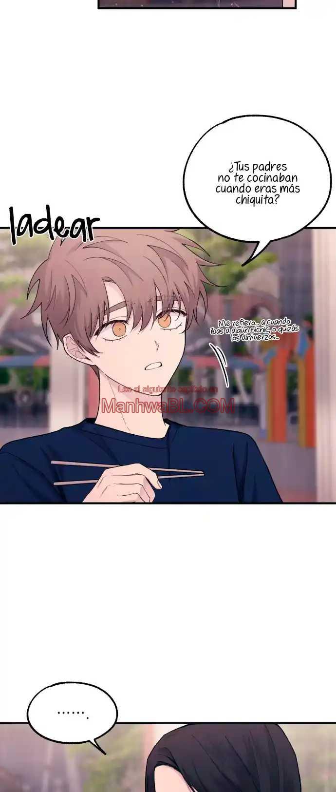 La inocencia de Yeonwoo - Capítulo 48 2 manhwa